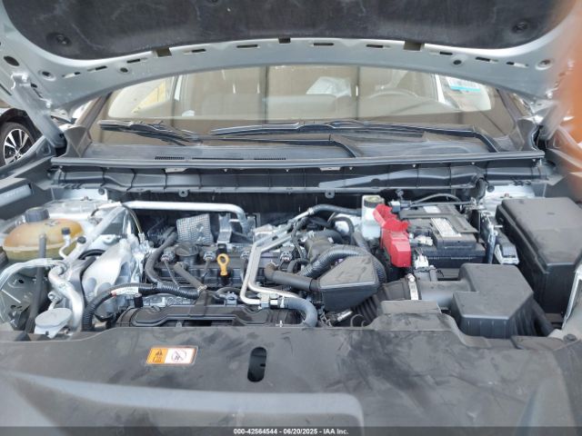 2022 MITSUBISHI OUTLANDER JA4J3UA84NZ021907 Photo 9