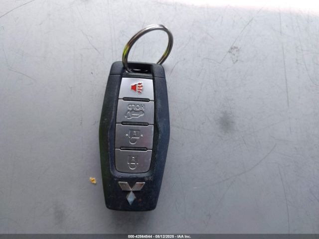 2022 MITSUBISHI OUTLANDER JA4J3UA84NZ021907 Photo 10