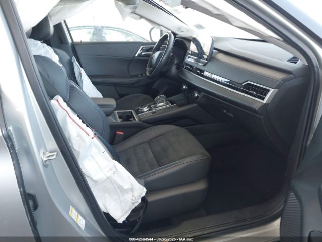 2022 MITSUBISHI OUTLANDER JA4J3UA84NZ021907 Photo 4