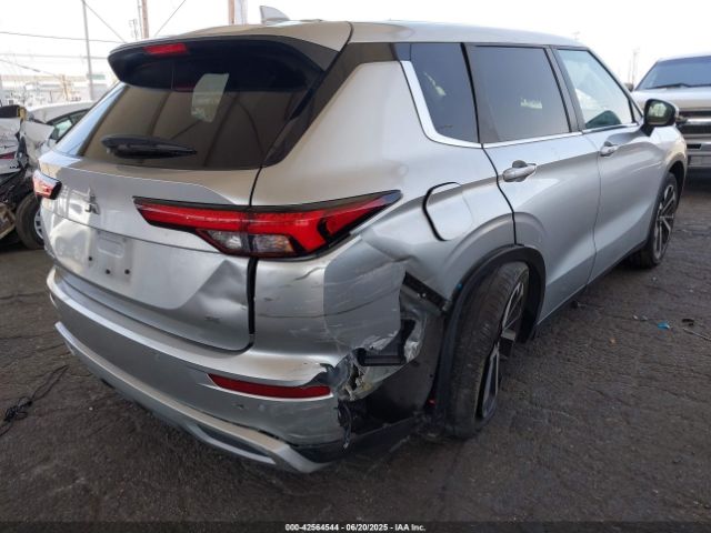 2022 MITSUBISHI OUTLANDER JA4J3UA84NZ021907 Photo 5