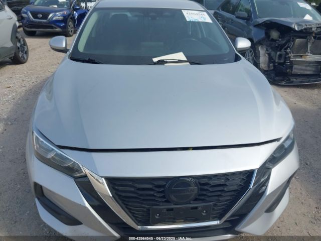 3N1AB8CV2NY273090 Nissan Sentra