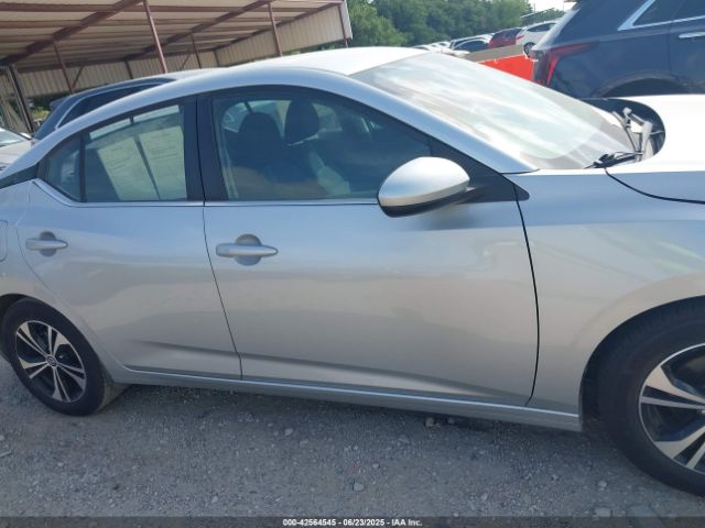 3N1AB8CV2NY273090 Nissan Sentra
