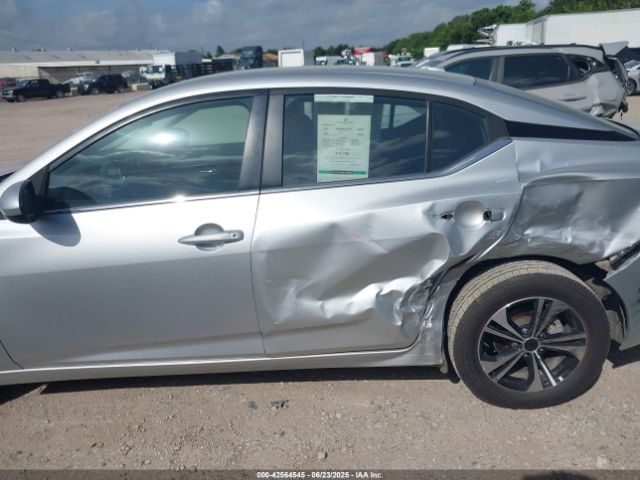 3N1AB8CV2NY273090 Nissan Sentra