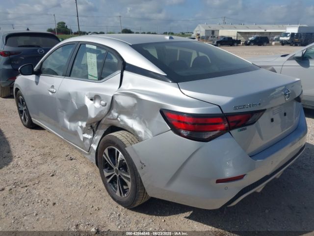 3N1AB8CV2NY273090 Nissan Sentra