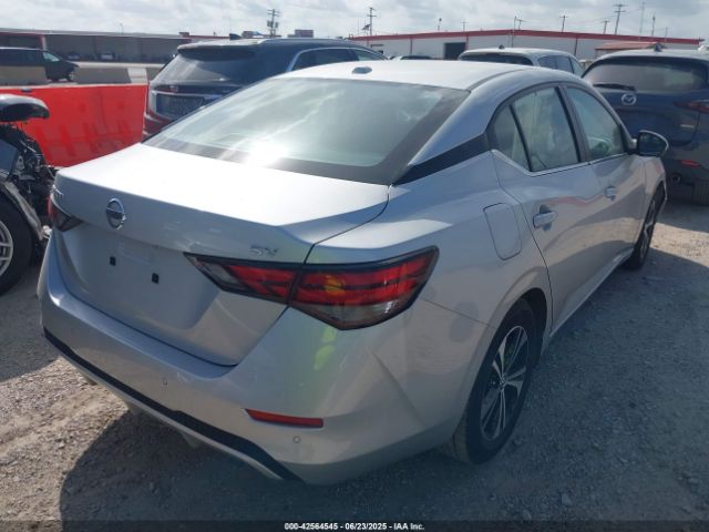 3N1AB8CV2NY273090 Nissan Sentra