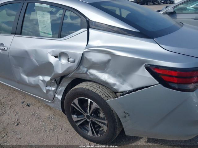 3N1AB8CV2NY273090 Nissan Sentra