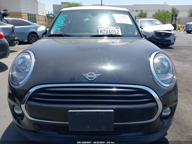 WMWXU1C54K2H74047 Mini Hardtop