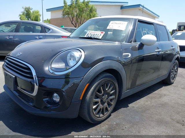 2019 MINI HARDTOP WMWXU1C54K2H74047 Photo 1