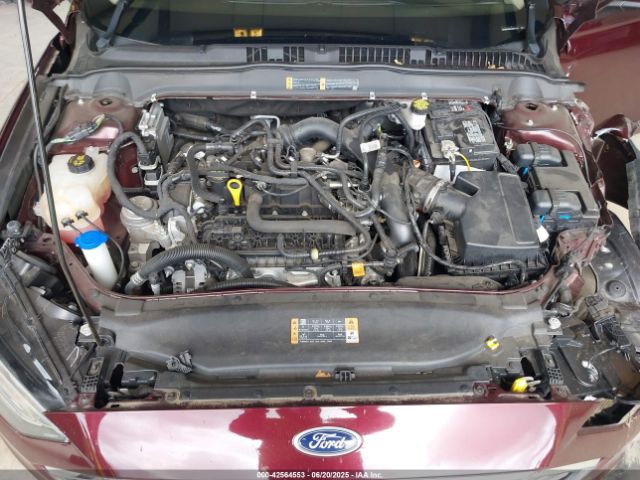 3FA6P0HD2JR241451 Ford 2018