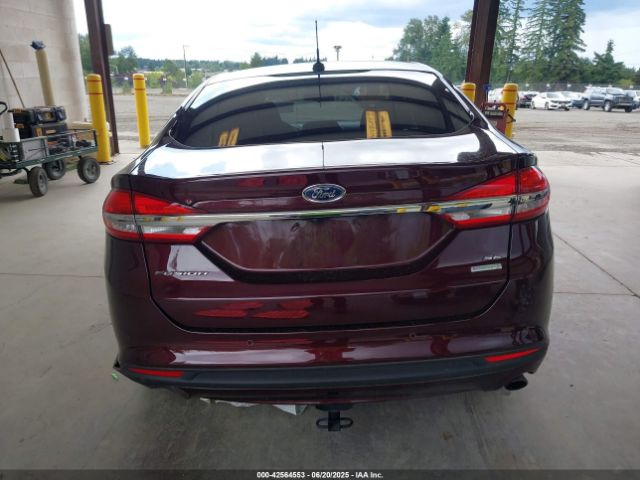 3FA6P0HD2JR241451 Ford 2018