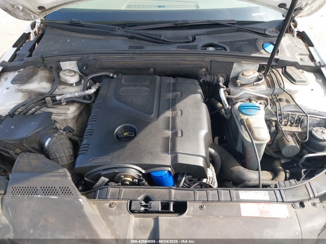 2009 AUDI A4 WAULF78K39A140168 Photo 9