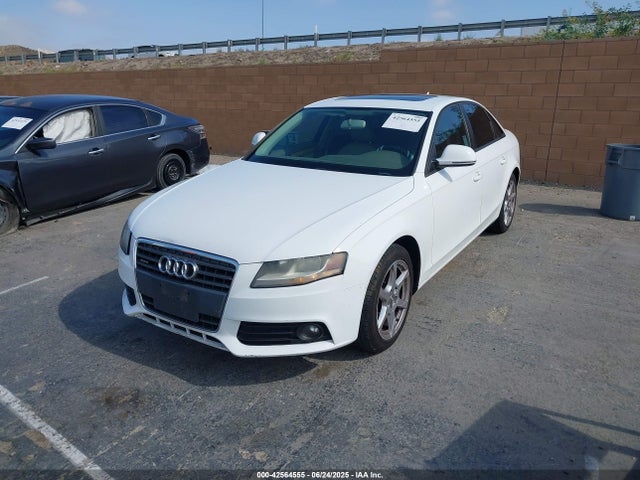 2009 AUDI A4 WAULF78K39A140168 Photo 1
