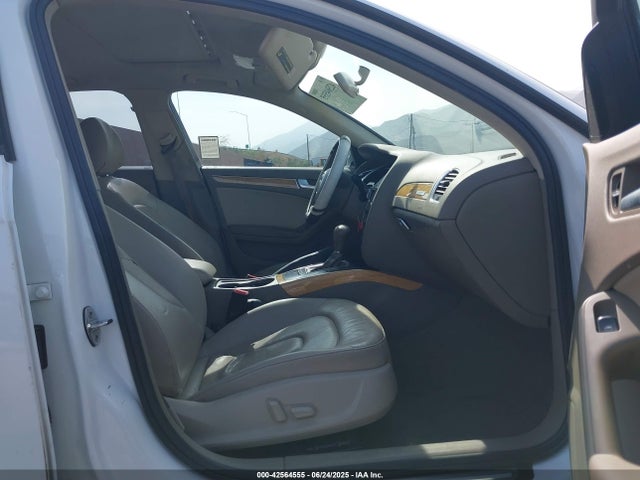 2009 AUDI A4 WAULF78K39A140168 Photo 4