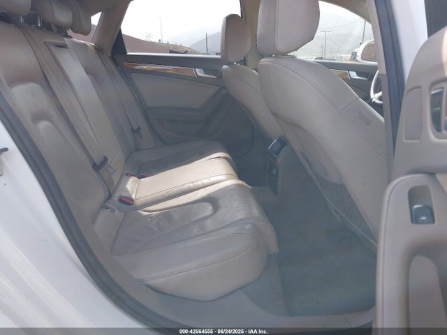 2009 AUDI A4 WAULF78K39A140168 Photo 7
