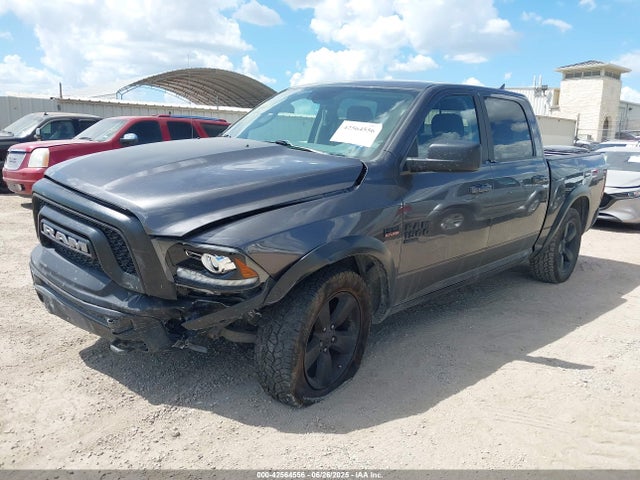 RAM 1500 2019 1C6RR6LT6KS698067 Image 2