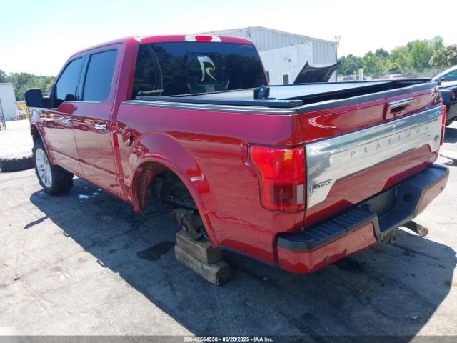 2018 FORD F-150 1FTEW1EG7JFE58035 Photo 2