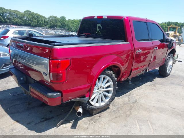 2018 FORD F-150 1FTEW1EG7JFE58035 Photo 3