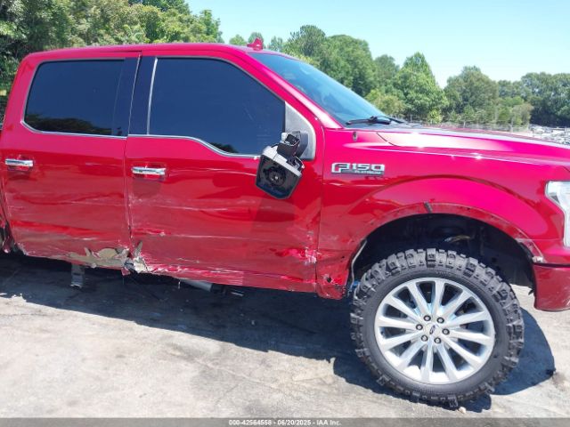 2018 FORD F-150 1FTEW1EG7JFE58035 Photo 5