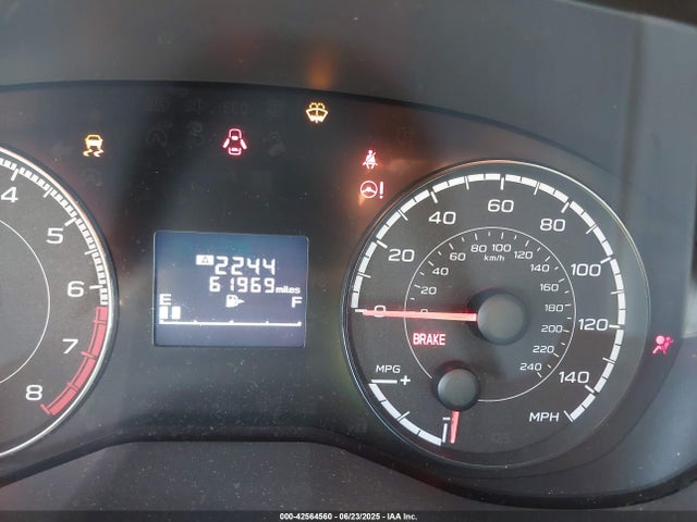 Subaru 2020 2020 JF2GTACC8L9215449 Image 16