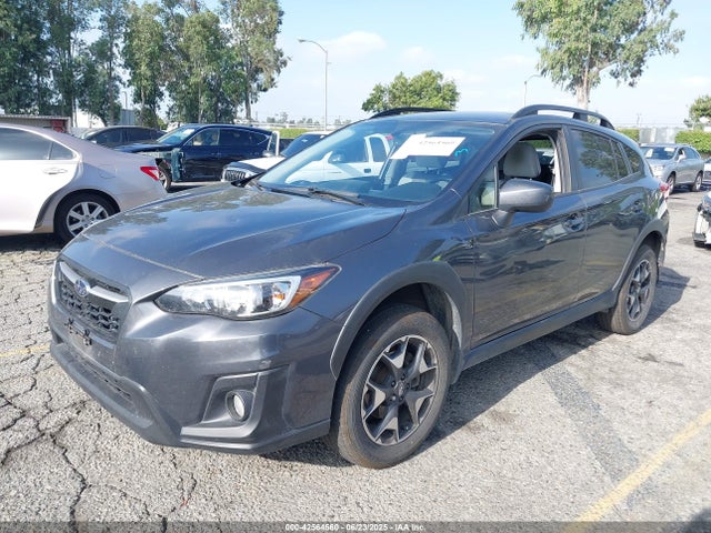 Subaru 2020 2020 JF2GTACC8L9215449 Image 2
