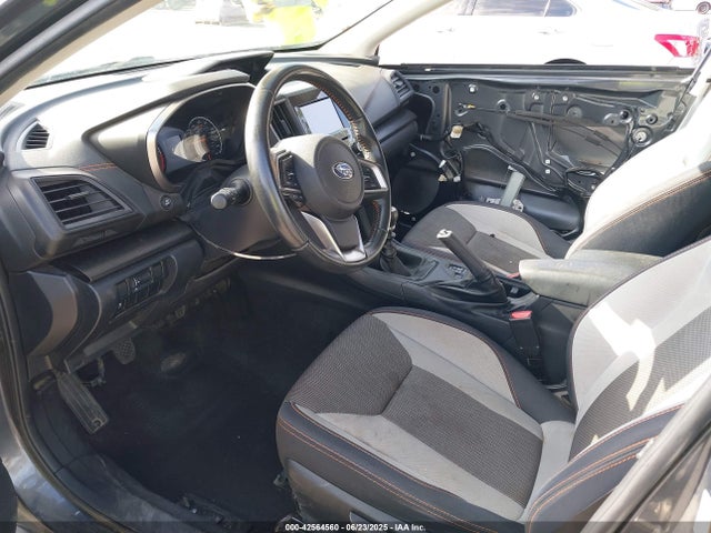 Subaru 2020 2020 JF2GTACC8L9215449 Image 5