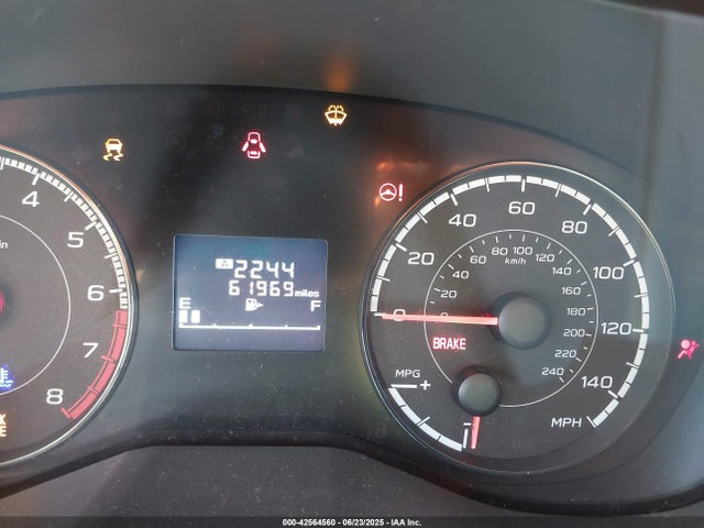 Subaru 2020 2020 JF2GTACC8L9215449 Image 7