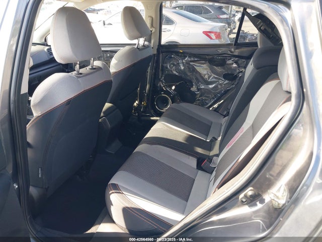 Subaru 2020 2020 JF2GTACC8L9215449 Image 8