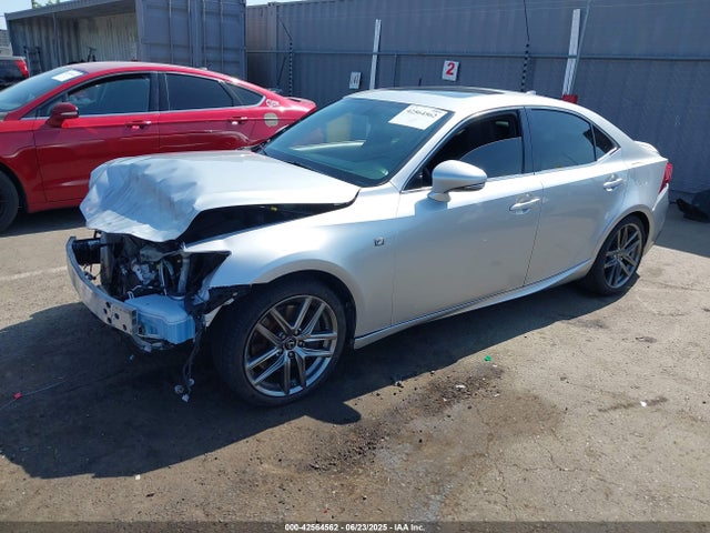 Lexus IS 350 2015 JTHBE1D22F5015962 Image 14
