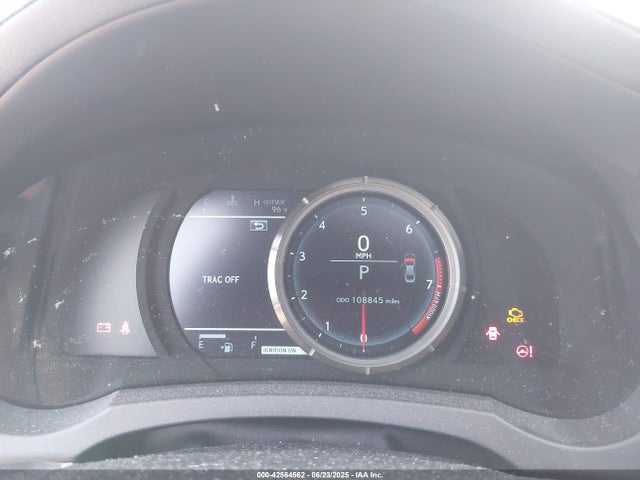 Lexus IS 350 2015 JTHBE1D22F5015962 Image 19