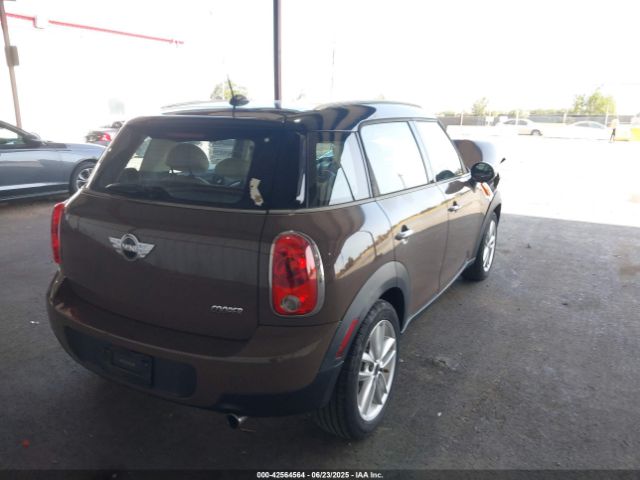 2012 MINI COOPER COUNTRYMAN WMWZB3C51CWM04563 Photo 3