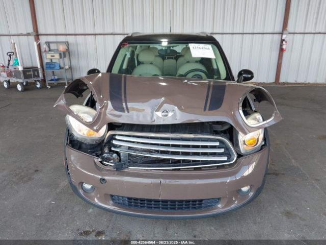 2012 MINI COOPER COUNTRYMAN WMWZB3C51CWM04563 Photo 5