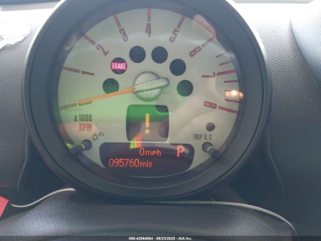 2012 MINI COOPER COUNTRYMAN WMWZB3C51CWM04563 Photo 6