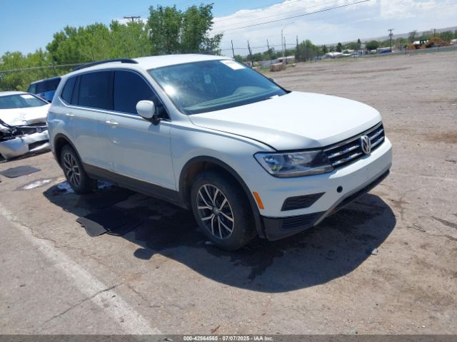 2018 VOLKSWAGEN TIGUAN 3VV2B7AX7JM138559
