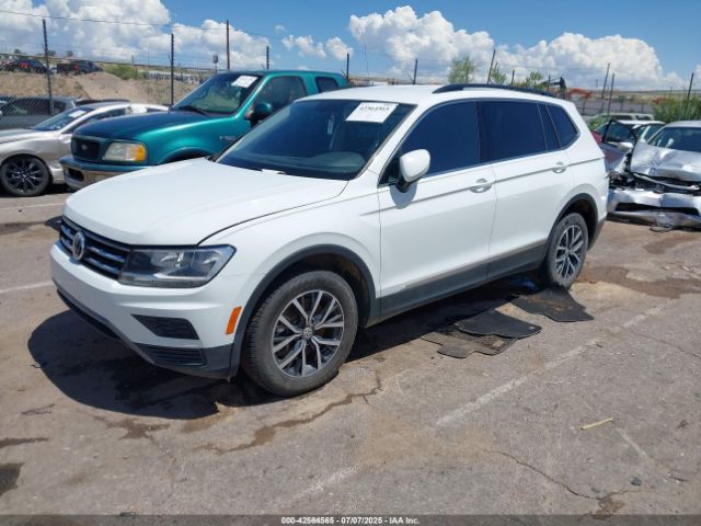 2018 VOLKSWAGEN TIGUAN 3VV2B7AX7JM138559 Photo 1