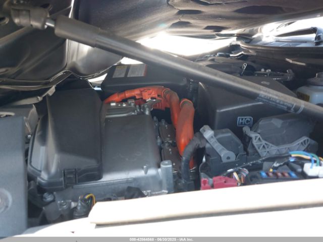 2016 TOYOTA CAMRY HYBRID 4T1BD1FK0GU190540 Photo 9