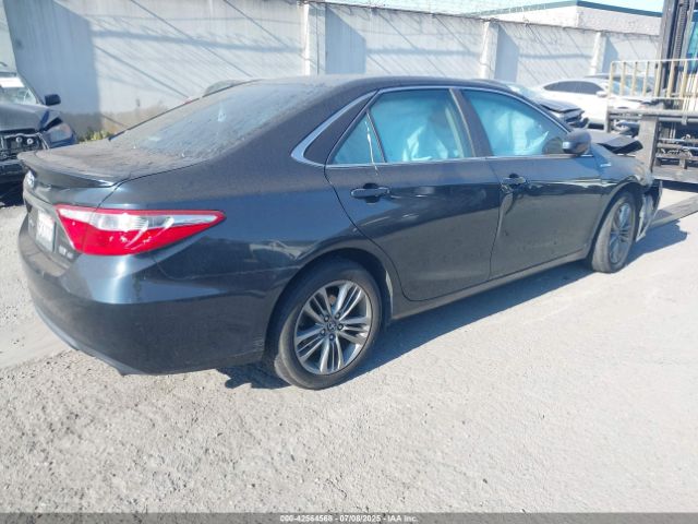 2016 TOYOTA CAMRY HYBRID 4T1BD1FK0GU190540 Photo 3