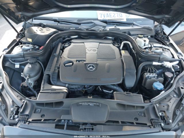 WDDHF5KBXEB072371 Mercedes-Benz 2014