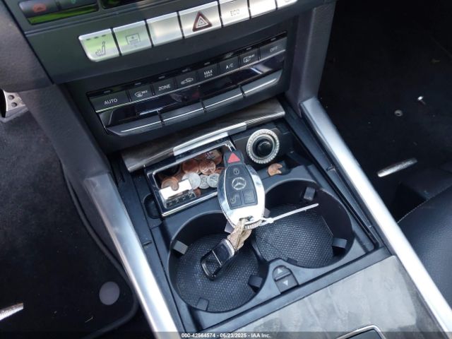 WDDHF5KBXEB072371 Mercedes-Benz 2014