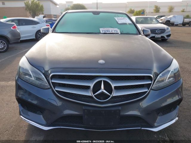 WDDHF5KBXEB072371 Mercedes-Benz 2014