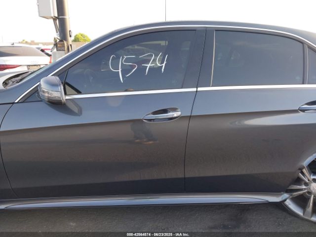WDDHF5KBXEB072371 Mercedes-Benz 2014