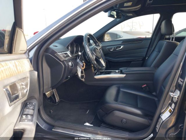 WDDHF5KBXEB072371 Mercedes-Benz 2014
