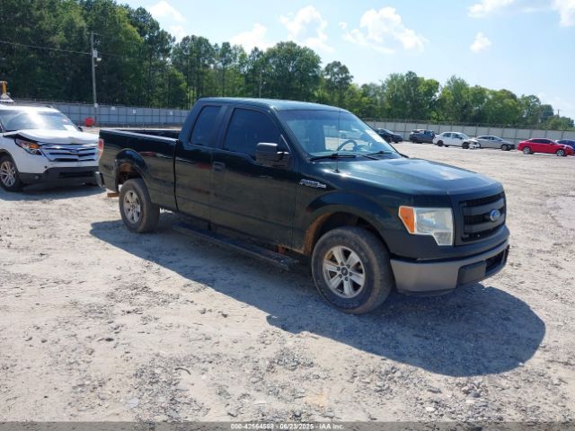 2014 FORD F-150 1FTEX1CM2EFB18156