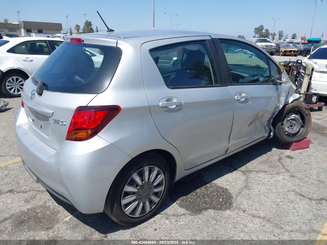 VNKKTUD30HA081672 Toyota 1nz-fe
