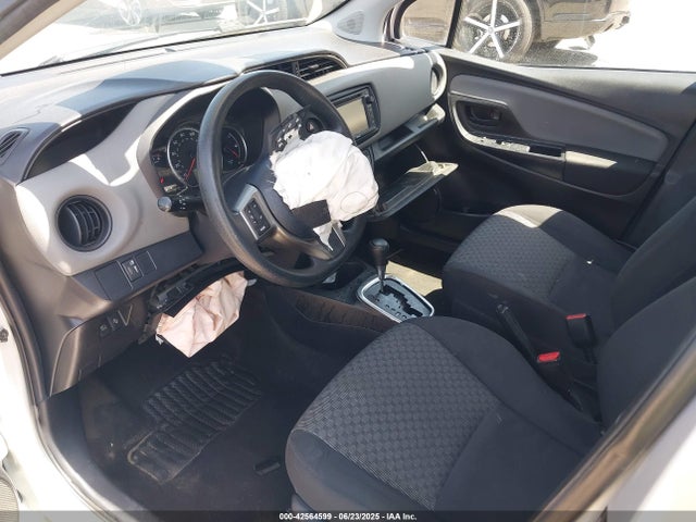 VNKKTUD30HA081672 Toyota 1nz-fe