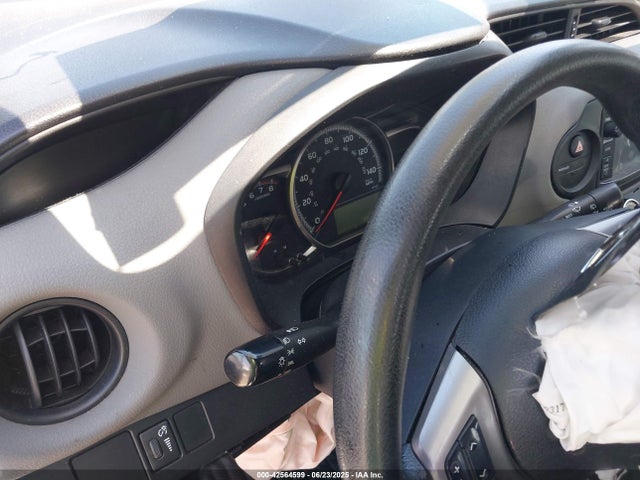 VNKKTUD30HA081672 Toyota 1nz-fe