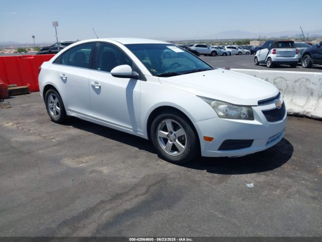 2014 CHEVROLET CRUZE 1G1PK5SBXE7402233