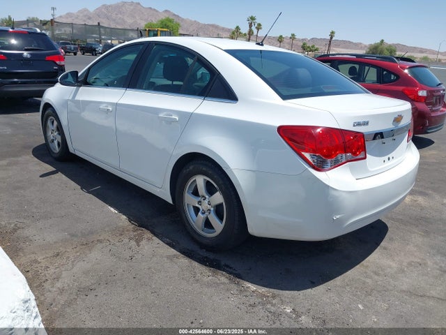 1G1PK5SBXE7402233 Chevrolet CRUZE LT