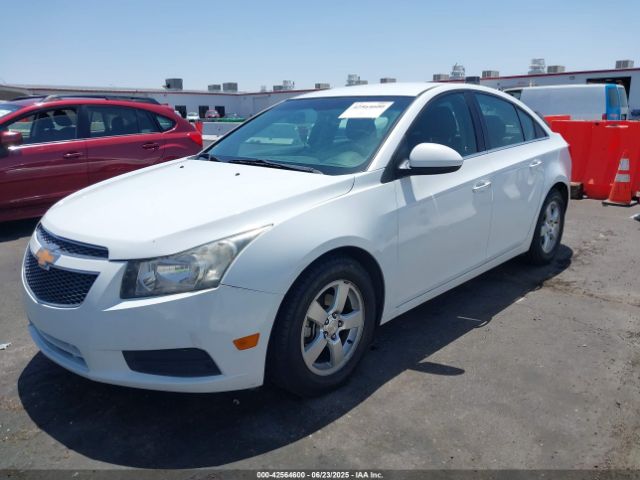 2014 CHEVROLET CRUZE 1G1PK5SBXE7402233 Photo 1