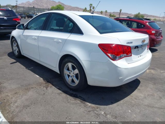 2014 CHEVROLET CRUZE 1G1PK5SBXE7402233 Photo 2