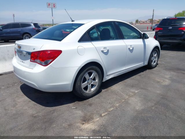 2014 CHEVROLET CRUZE 1G1PK5SBXE7402233 Photo 3